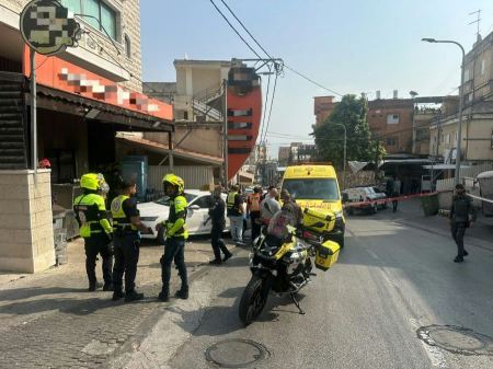 مقتل شاب في جريمة عنف بقرية يافة الناصرة